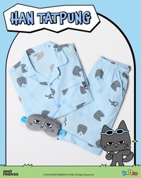 BBNEXDO 服飾衣著 睡衣睡褲組 HAN TATPUNG