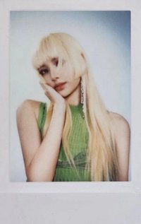 BORN PINK 專輯卡 KIT 拍立得