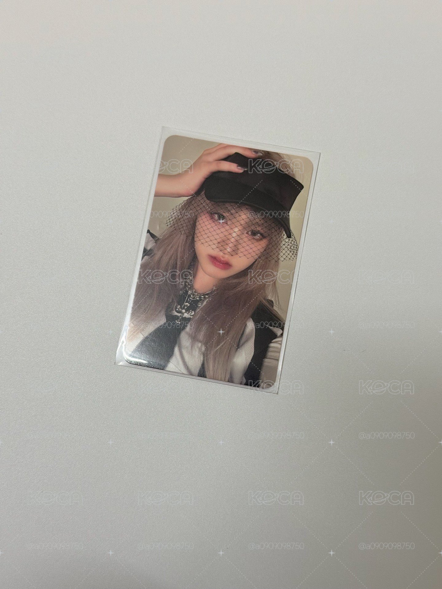 I'VE MINE 專卡 栗