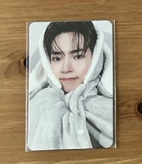 ZB1 韓彬 迷二 MS 特典 兔耳 