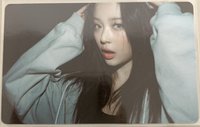 How Sweet wvs 特典卡 NewJeans hanni  特典