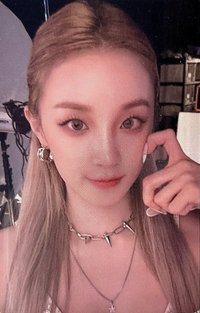 HEAT target 特典卡 