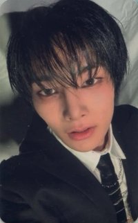 合(HOP) 快閃店 jyp B版 幸運卡 