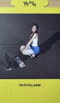 正規四 立牌 