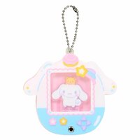 偶像應援小物 吊飾 電子雞造型壓克力