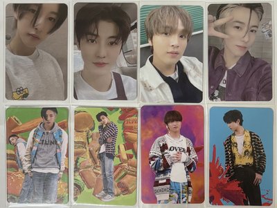 NCT DREAM | Hot Sauce 專卡