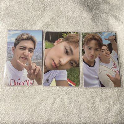 HYPE VIBS wvs PB 預售特典