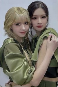 BREAK ms 線上3.0 簽售卡 莉薛雙人卡