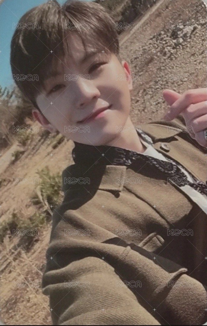 正四 專輯卡 正規四｜Ep4 ver 正面