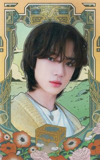 正二 專輯卡 OS卡