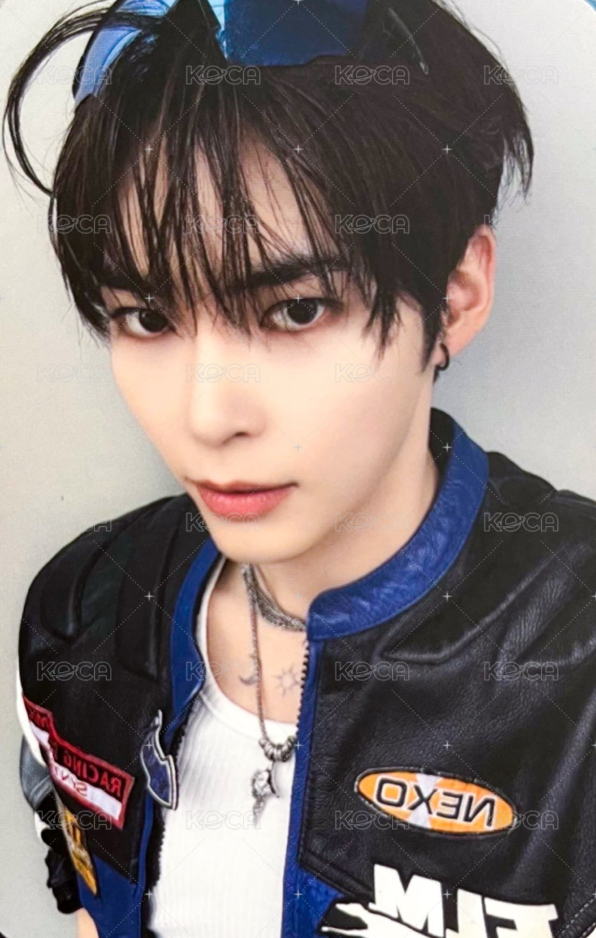 世巡H&N 電影卡 CGV 正面