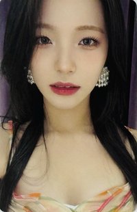 Supersonic 專輯卡 Juicy ver.