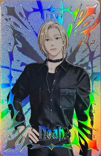 迷三 專輯卡 Vanguard ver. 閃卡