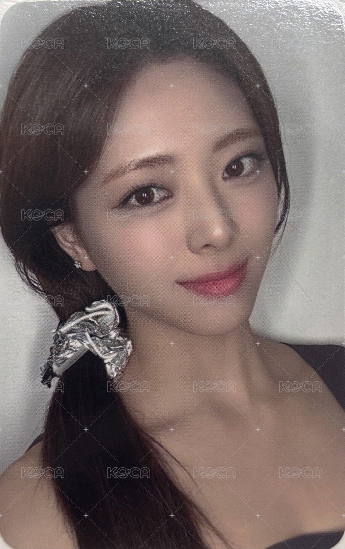 GOLD 周邊卡 髮圈 正面