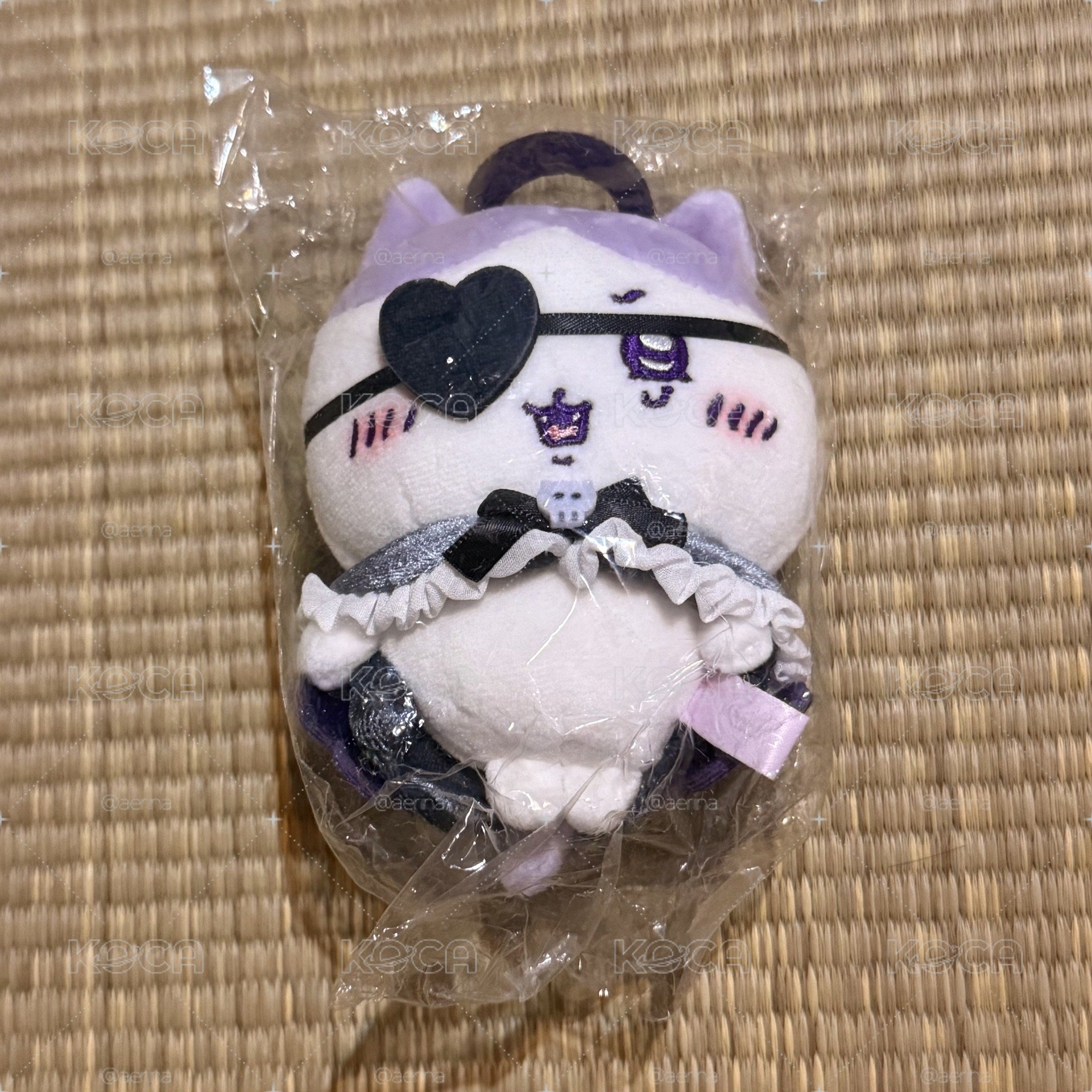墮天使 小八