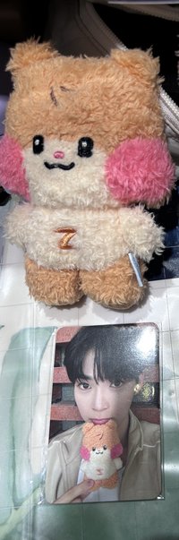 成韓彬 binini 盒娃