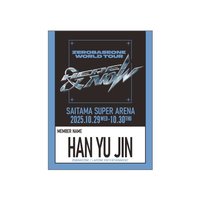 世巡H&N 貼紙 一番賞 F賞