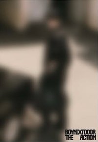 The Action 日咖 環球 抽選卡 親簽明信片