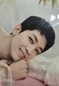 代言 代言卡 Huxley