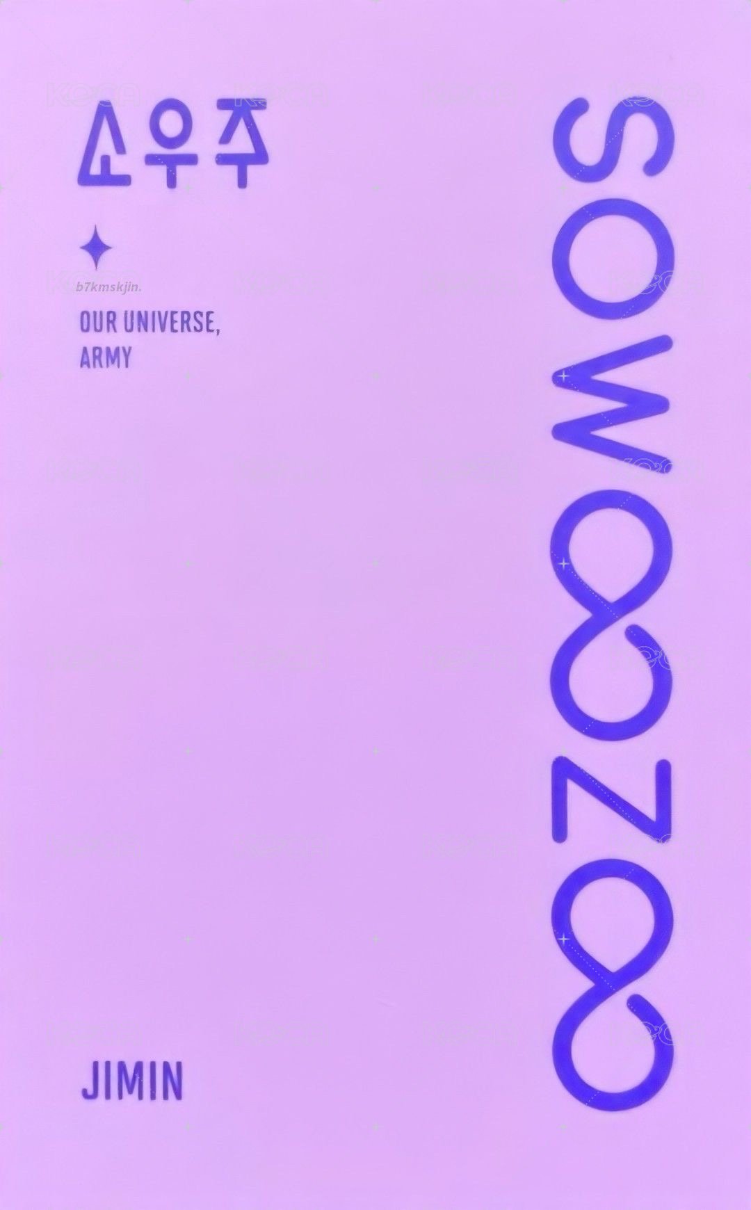 小宇宙 演唱會 DVD / CD 卡 一般/數位版 隨機 背面