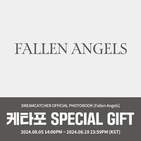 FALLEN ANGELS K4預購