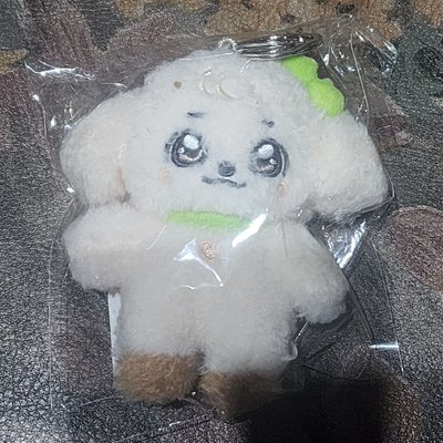 MINIVE SCHOOL 鑰匙圈吊飾 10cm GANGANJI