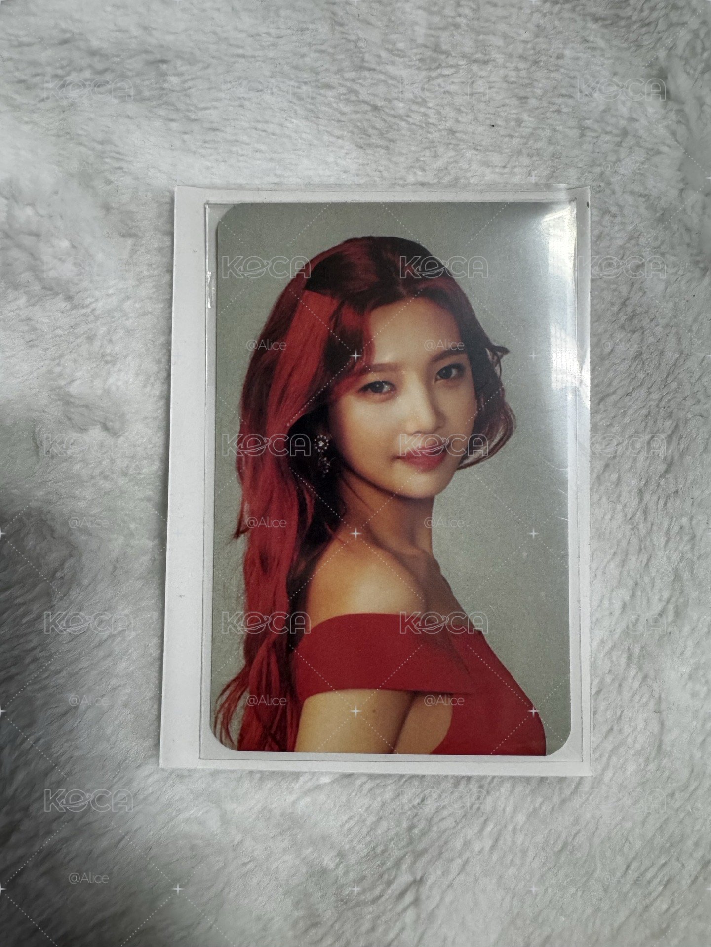 Joy 卡冊卡