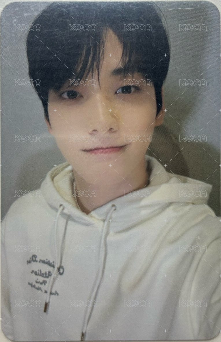 正三 CU 特典卡 cu彬 正面