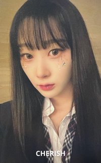 MY WORLD sr 特典卡 星河預售c 吉