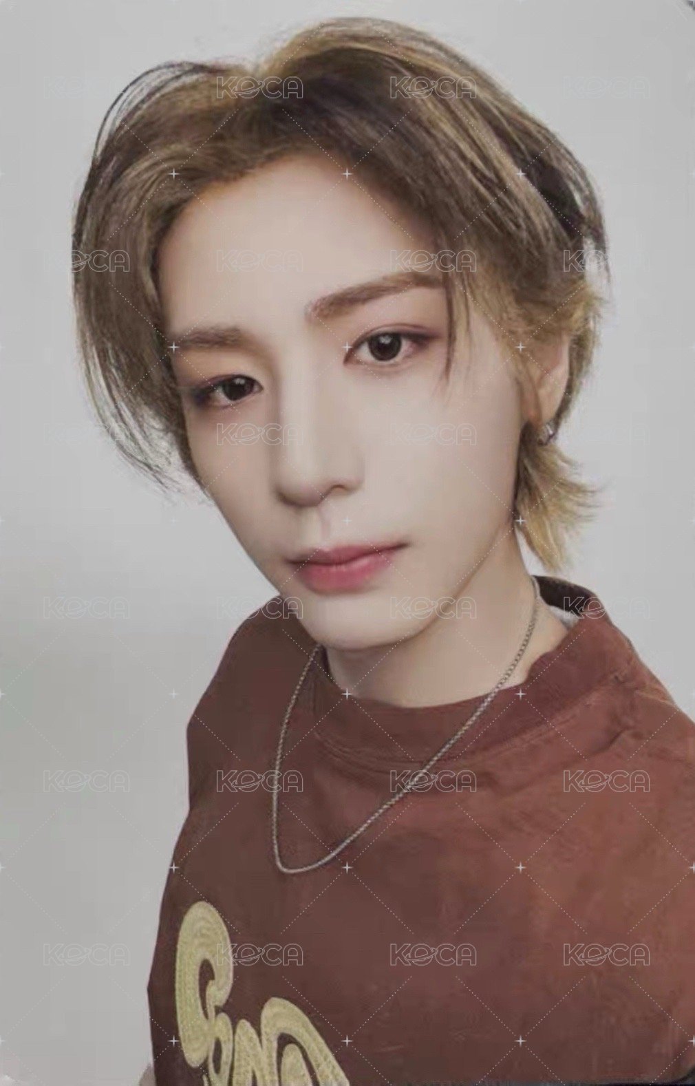 Knock On 巡迴 隨機卡 安可場 5 正面