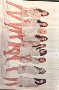 三巡 隨機卡 Twice白衣團卡