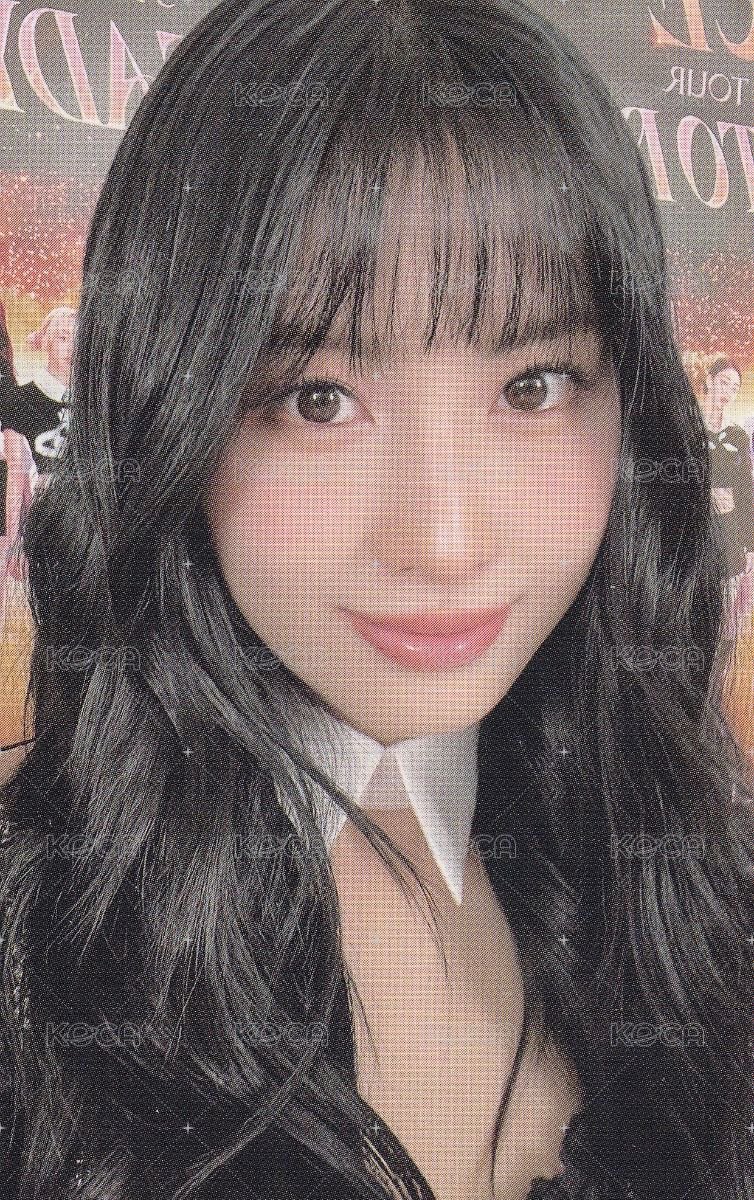 23’ 五巡 演唱會 DVD / CD 卡 首爾場 正面