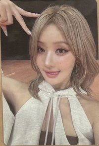 Lose Yourself 專輯卡 QRcode卡