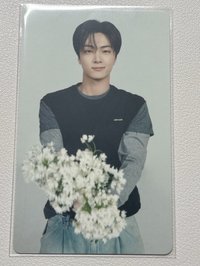 宵 -YOI- 環球 官拍 特典卡 