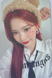 Teddy Bear am 簽售卡 am3.0