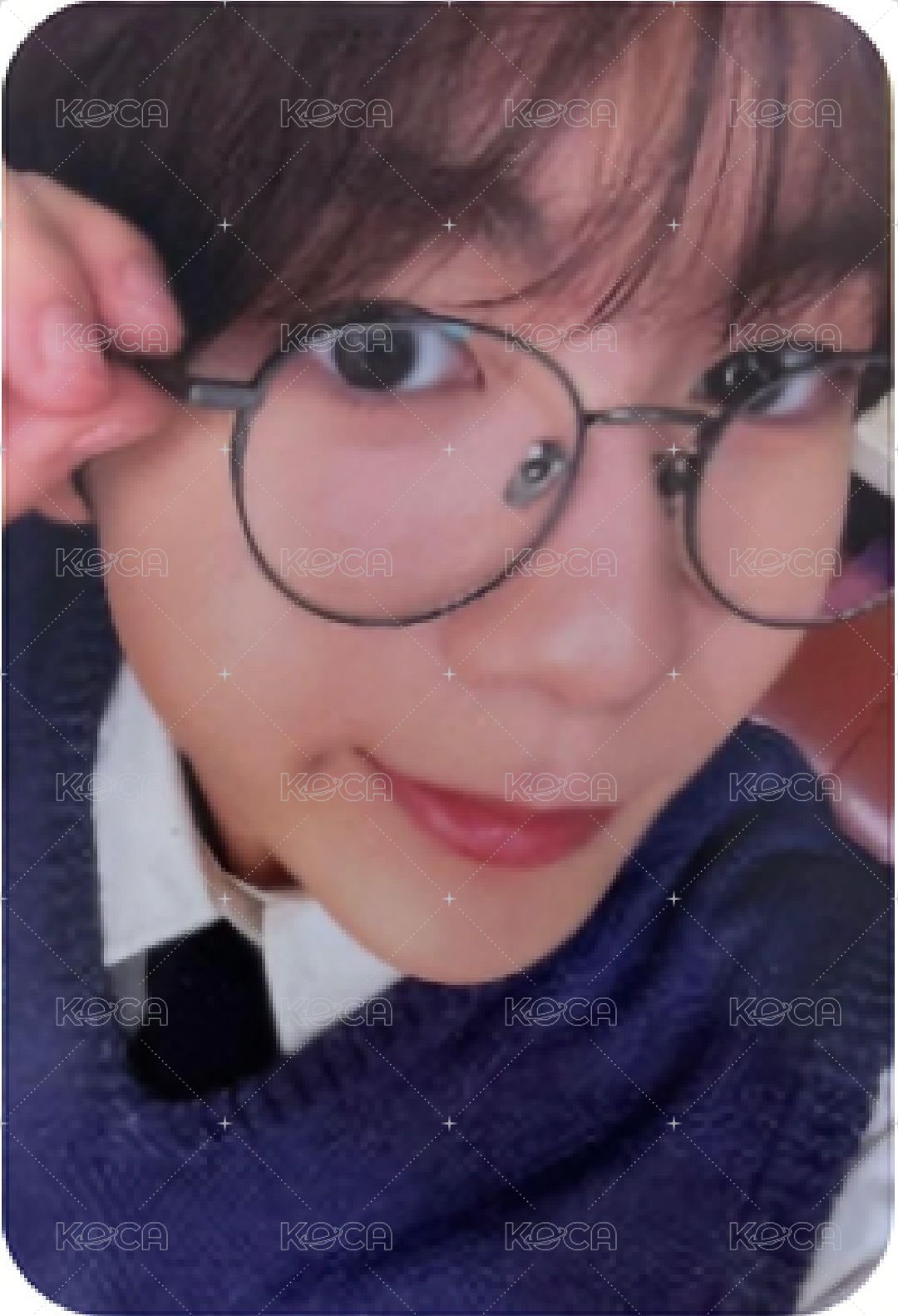 Steady 專輯卡 Nct Wish Ryo  專卡 正面