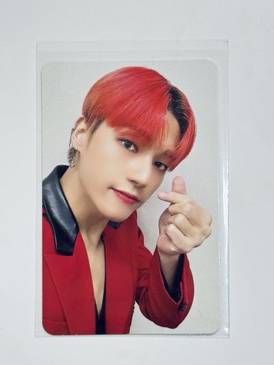 THE WORLD EP.1 : MOVEMENT MS 6.0 簽售卡 友榮