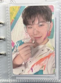 正四專卡 油彩盤 勳