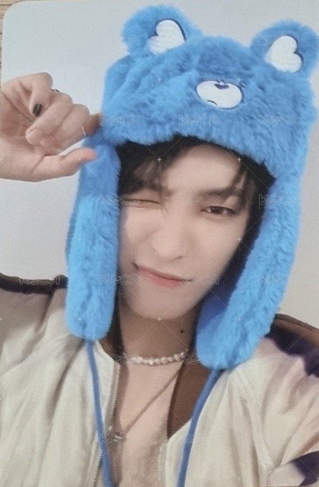 GH1 fromm 3.0 簽售卡  正面