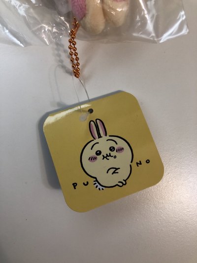 <現貨>華山購入 氣噗噗兔兔🐰