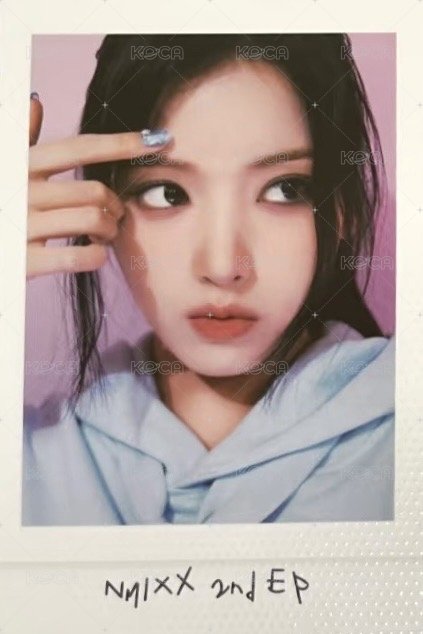 BREAK 隨機卡 拍立得 正面