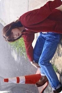 迷五 wf 明信片 