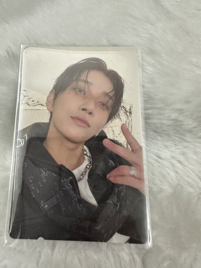 SEVENTEEN正五專卡