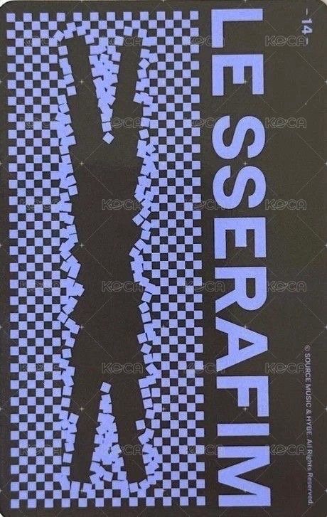 DIFFERENT 隨機卡  背面