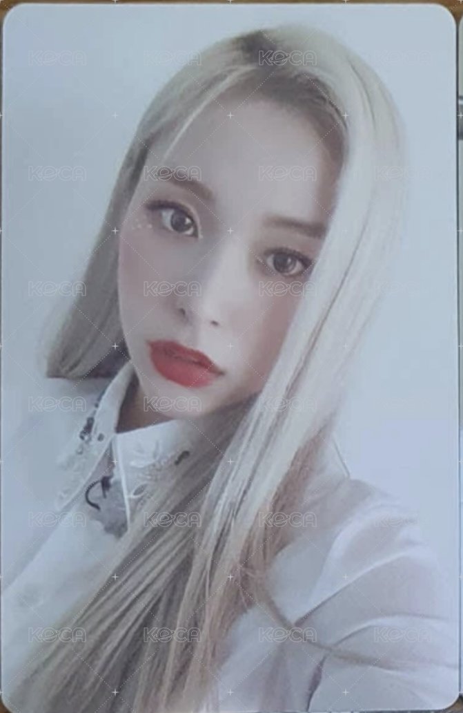 Dreamcatcher Mind 周邊卡  正面