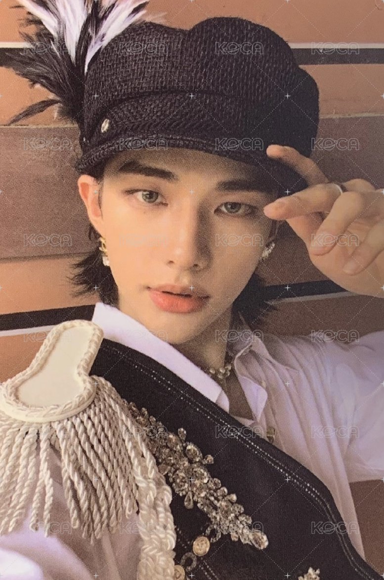 NOEASY 專輯卡 Jewel Case ver. 正面