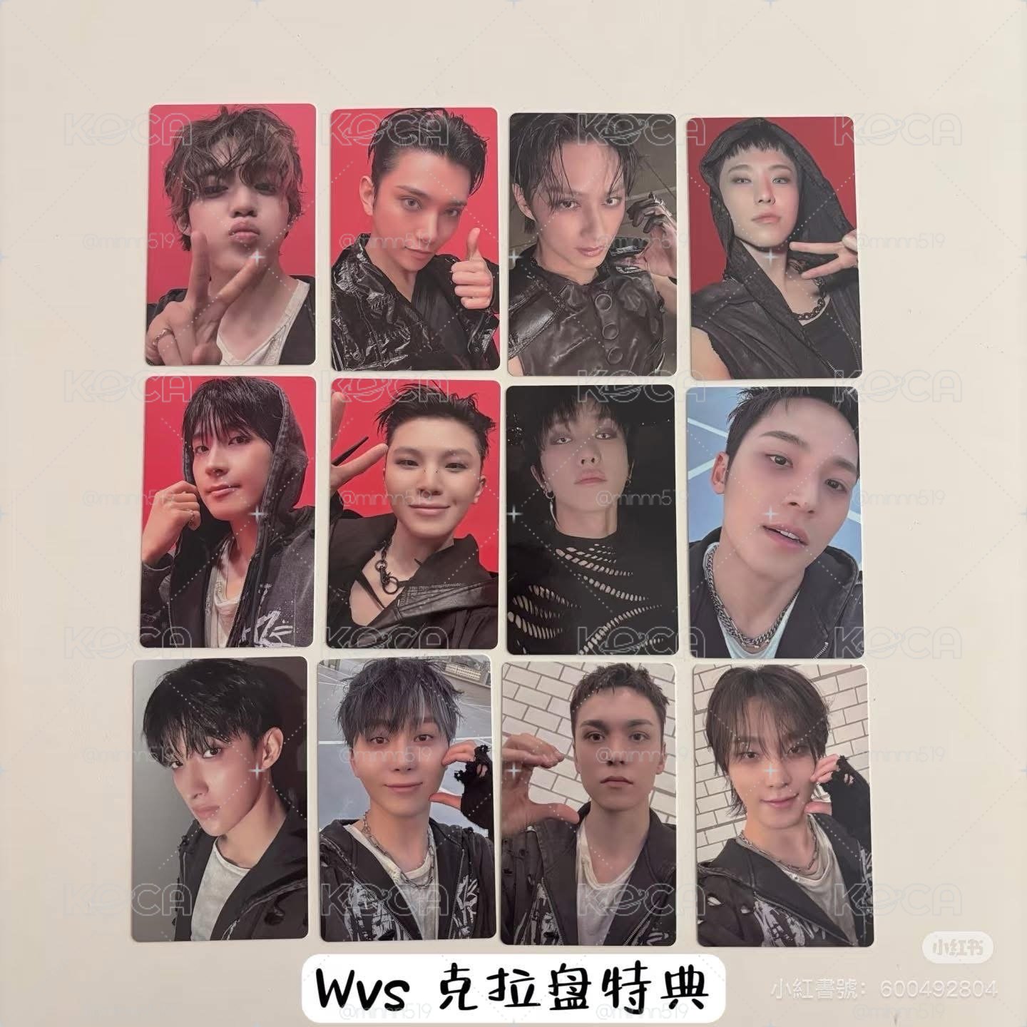 ✨正五克拉盤未拆專✨哲俊榮碩🍒🐱🐯🐶