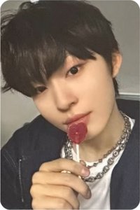 迷二 sr 2.0 簽售卡 心形糖果ver.