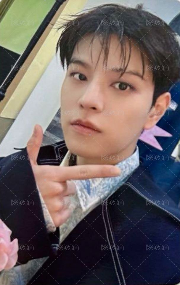 Hollow 塔店 特典卡  正面