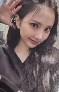 迷三 專輯卡 黃版